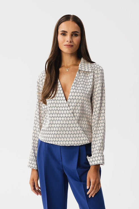 Chemisier model 185091 Stylove